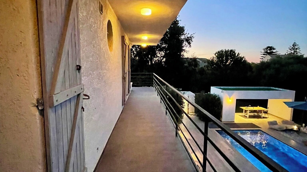 Photo of Patio Balcony in Saint-Florent