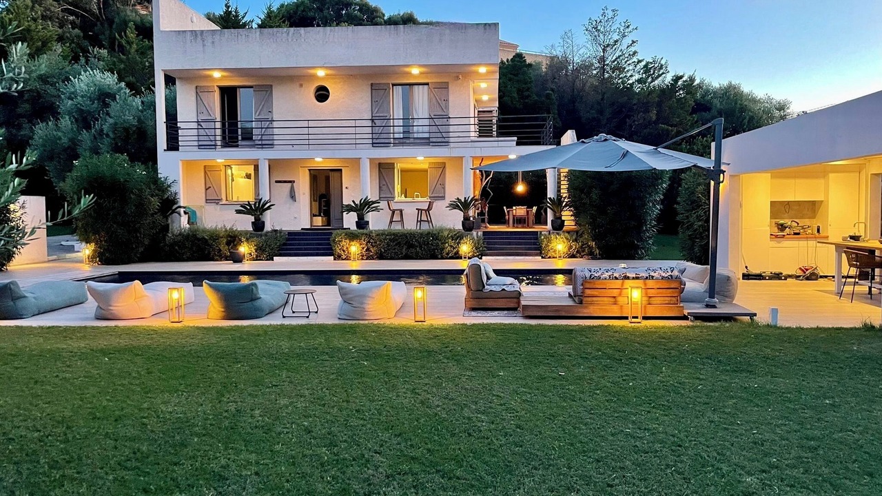 Photo of Patio Balcony in Saint-Florent