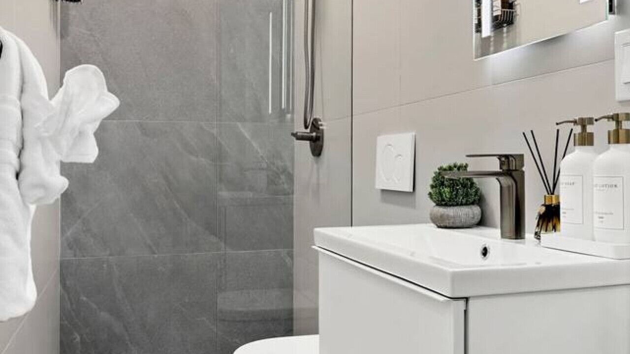 Photo of Bathroom in Griggs Park