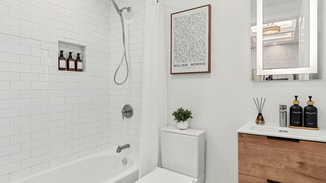 Photo of Bathroom in Griggs Park