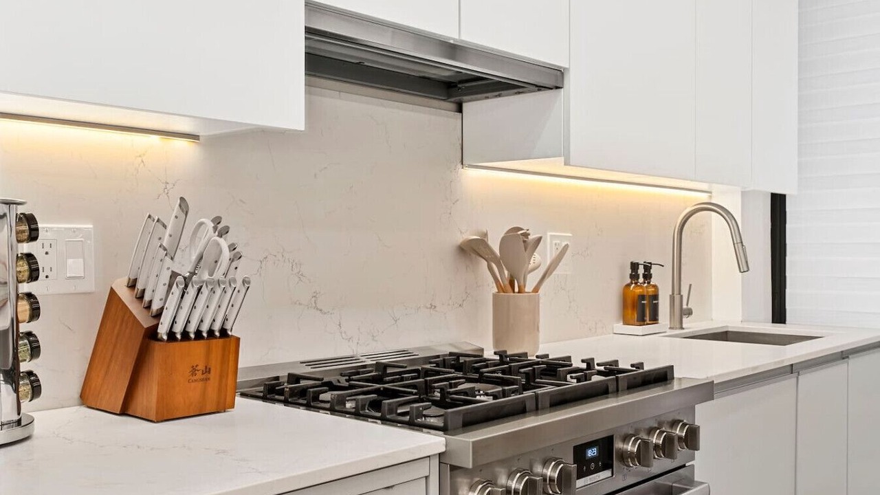 Photo of Kitchen in Griggs Park