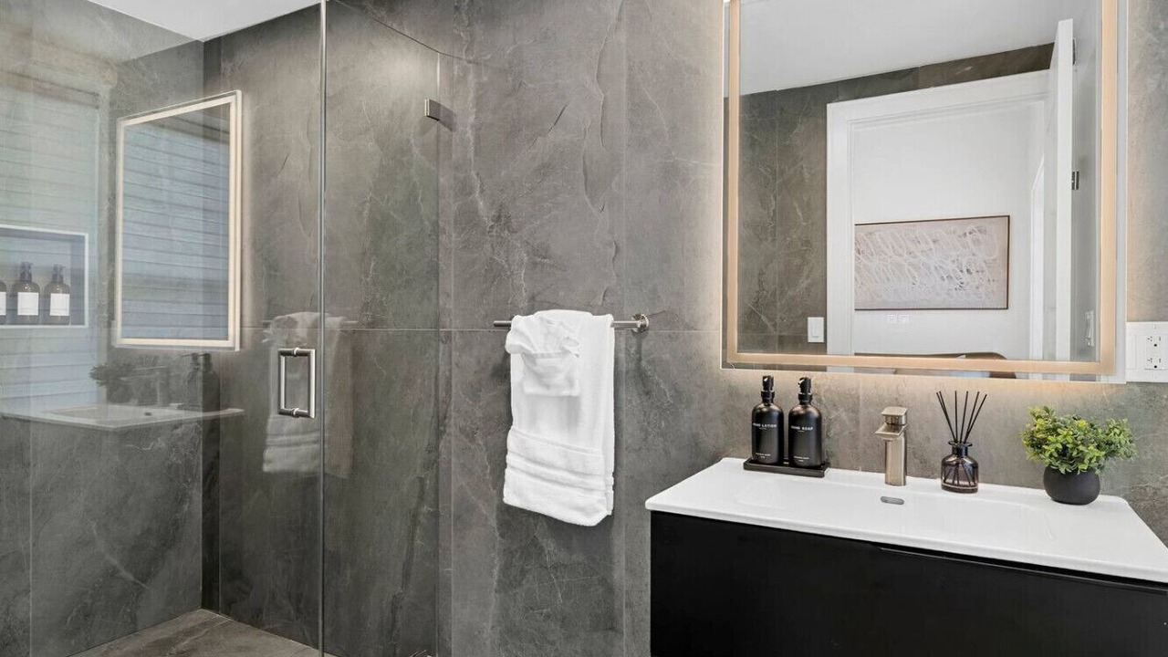 Photo of Bathroom in Griggs Park