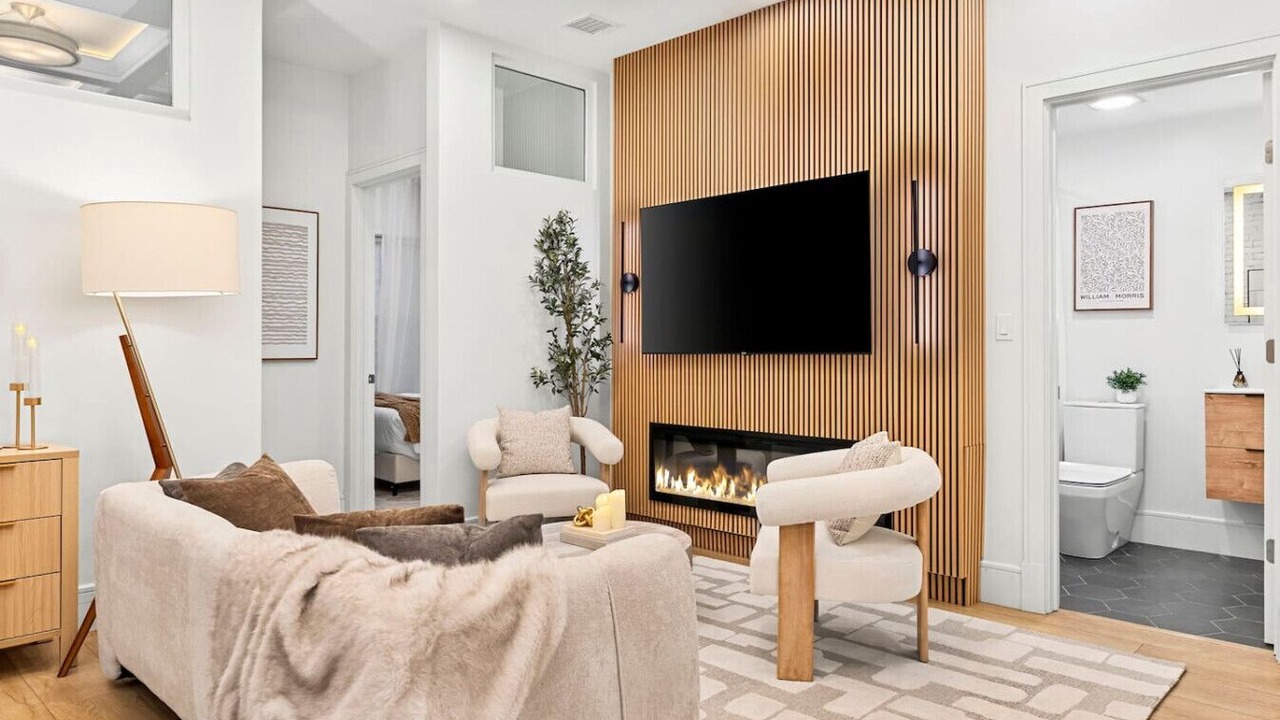 Photo of Livingroom in Griggs Park