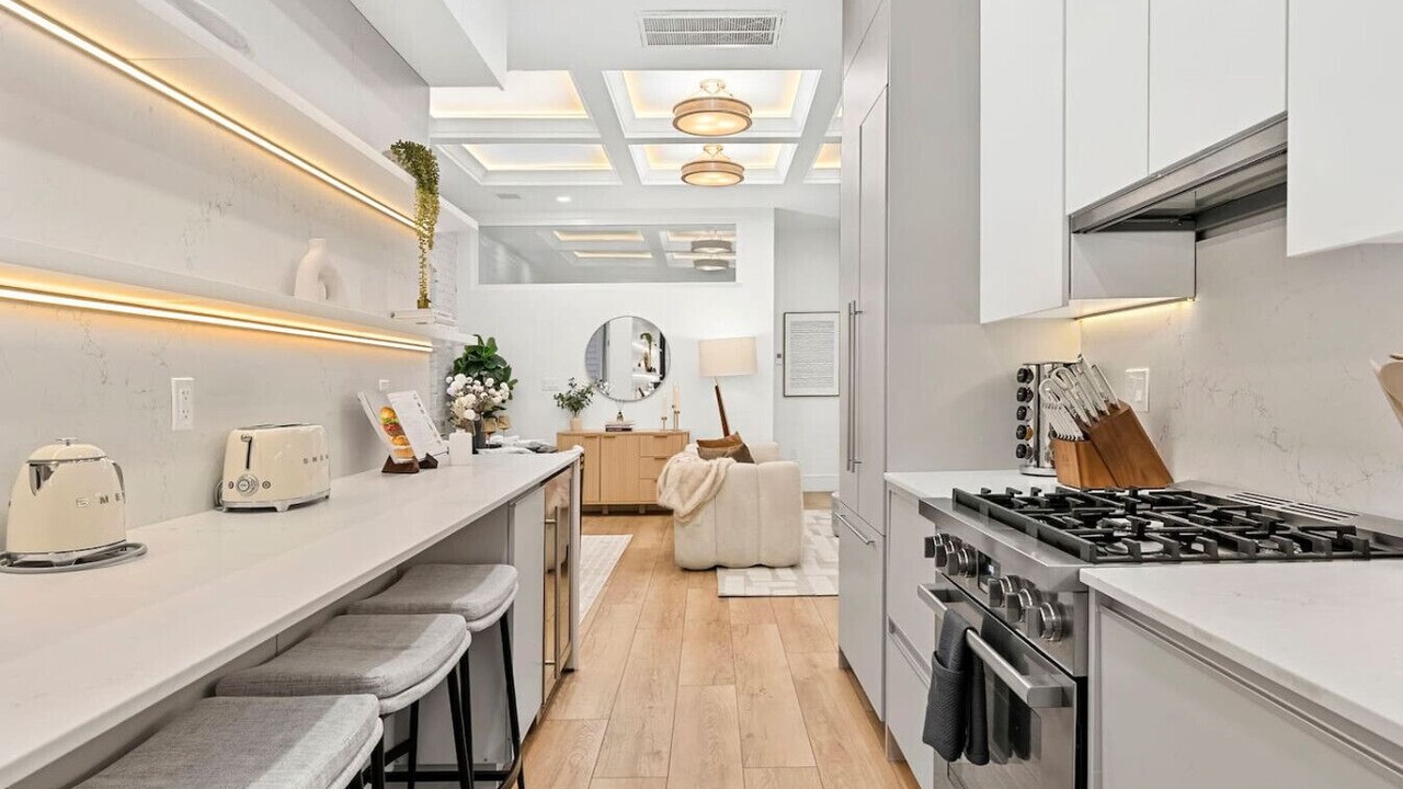 Photo of Kitchen in Griggs Park