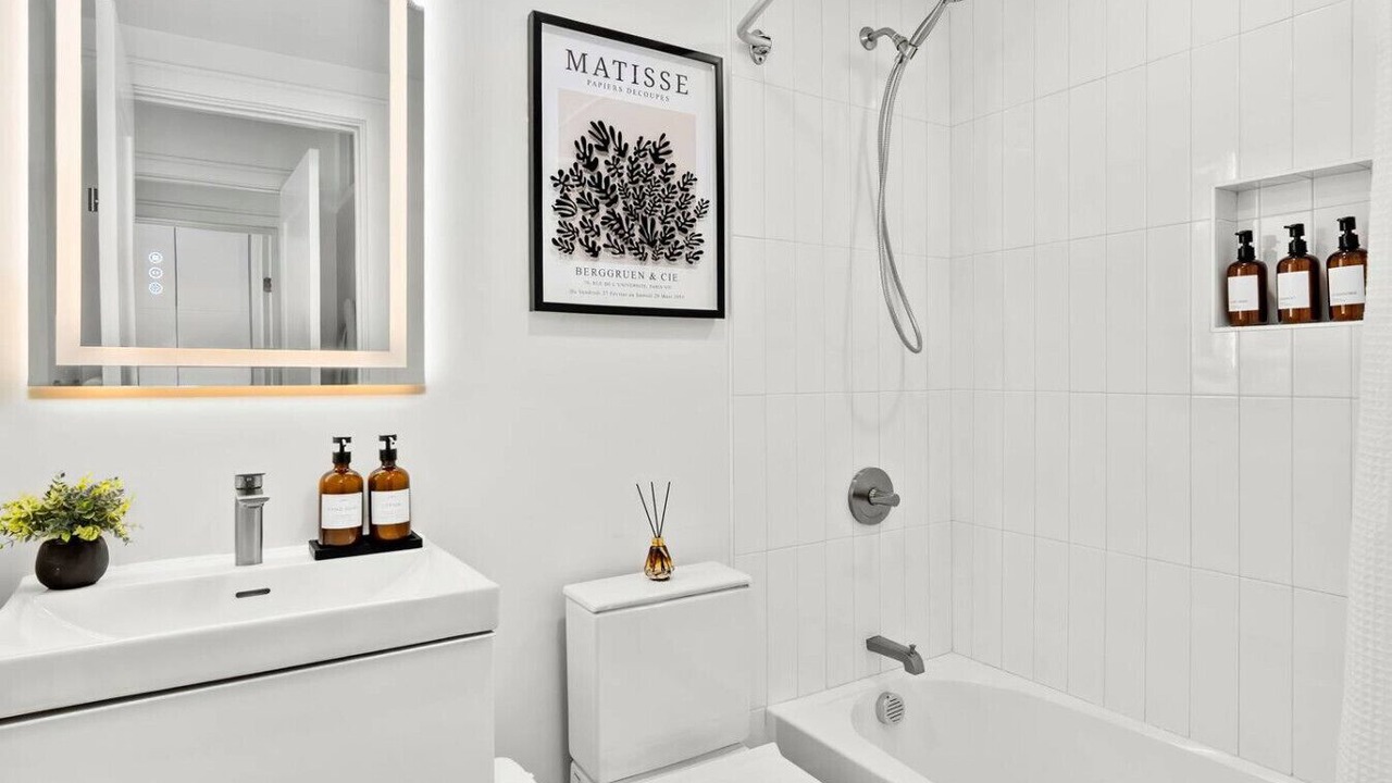 Photo of Bathroom in Griggs Park