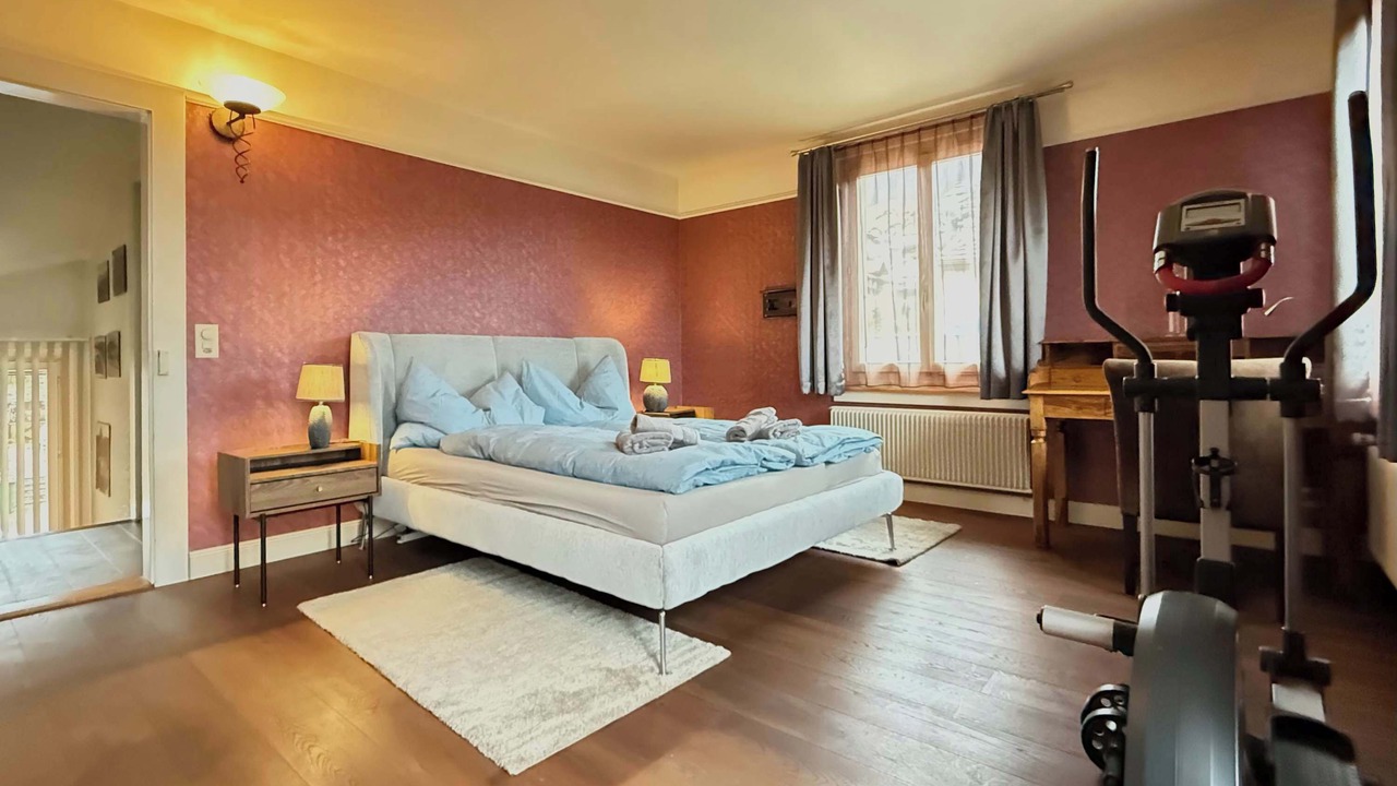 Photo of Bedroom in Huenibach