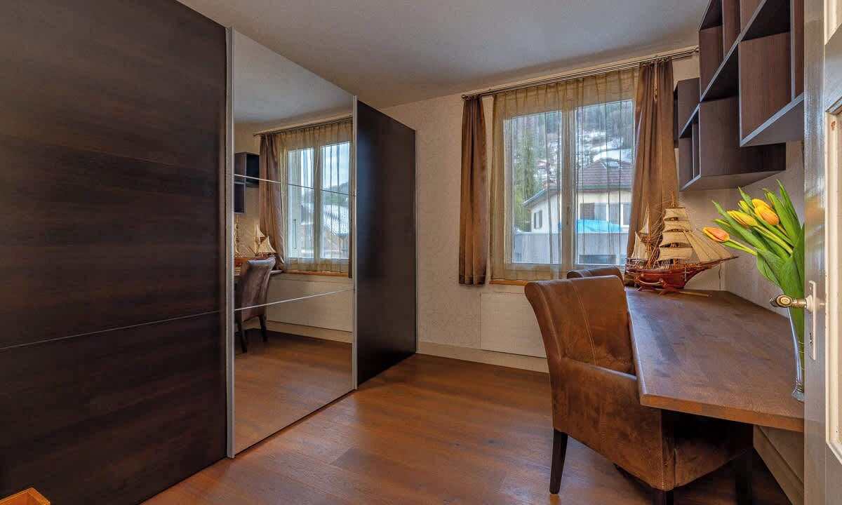 Photo of Bedroom in Huenibach
