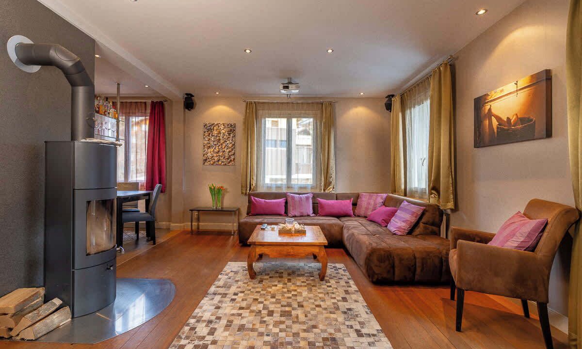 Photo of Livingroom in Huenibach