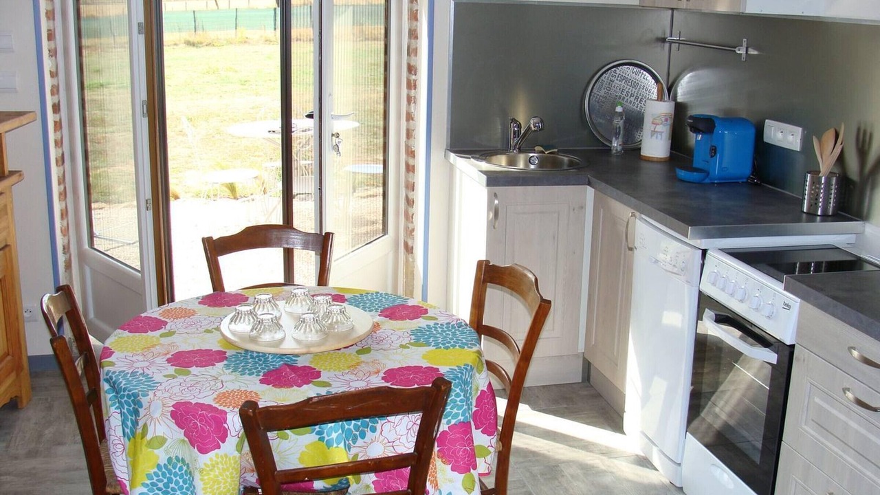Photo of Kitchen in Gannay-sur-Loire