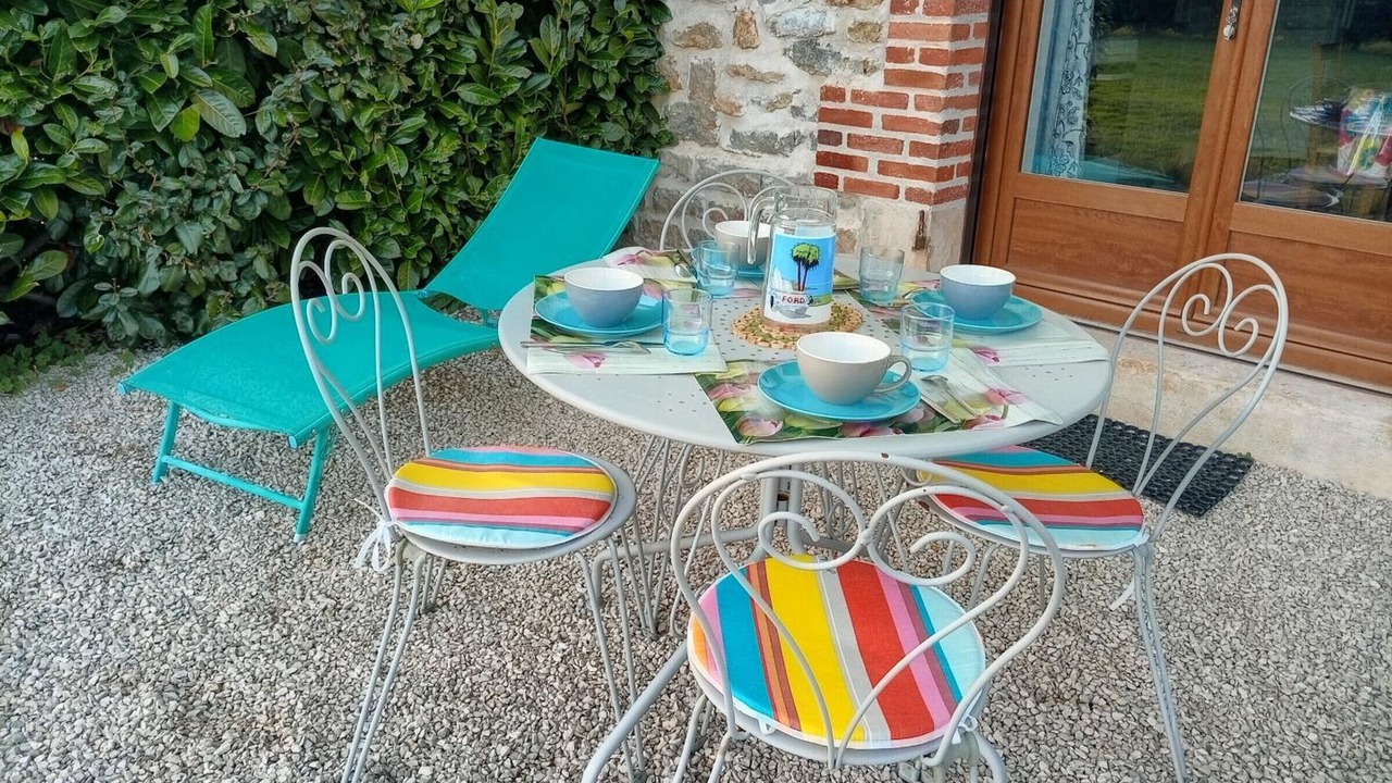 Photo of Outdoor in Gannay-sur-Loire