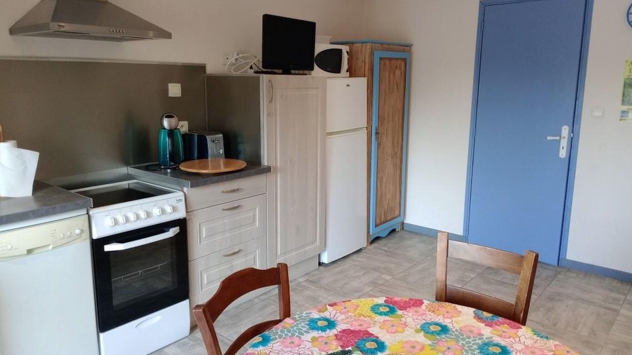 Photo of Kitchen in Gannay-sur-Loire