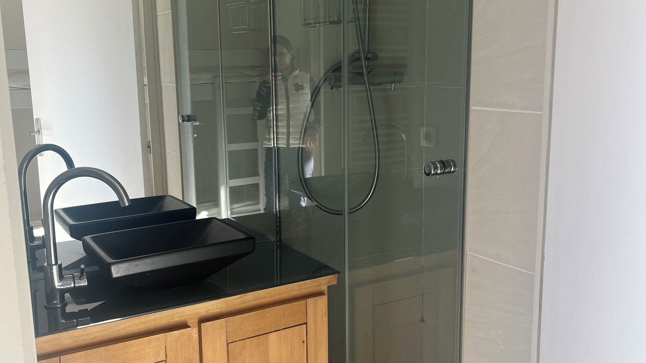 Photo of Bathroom in Huez-en-Oisans