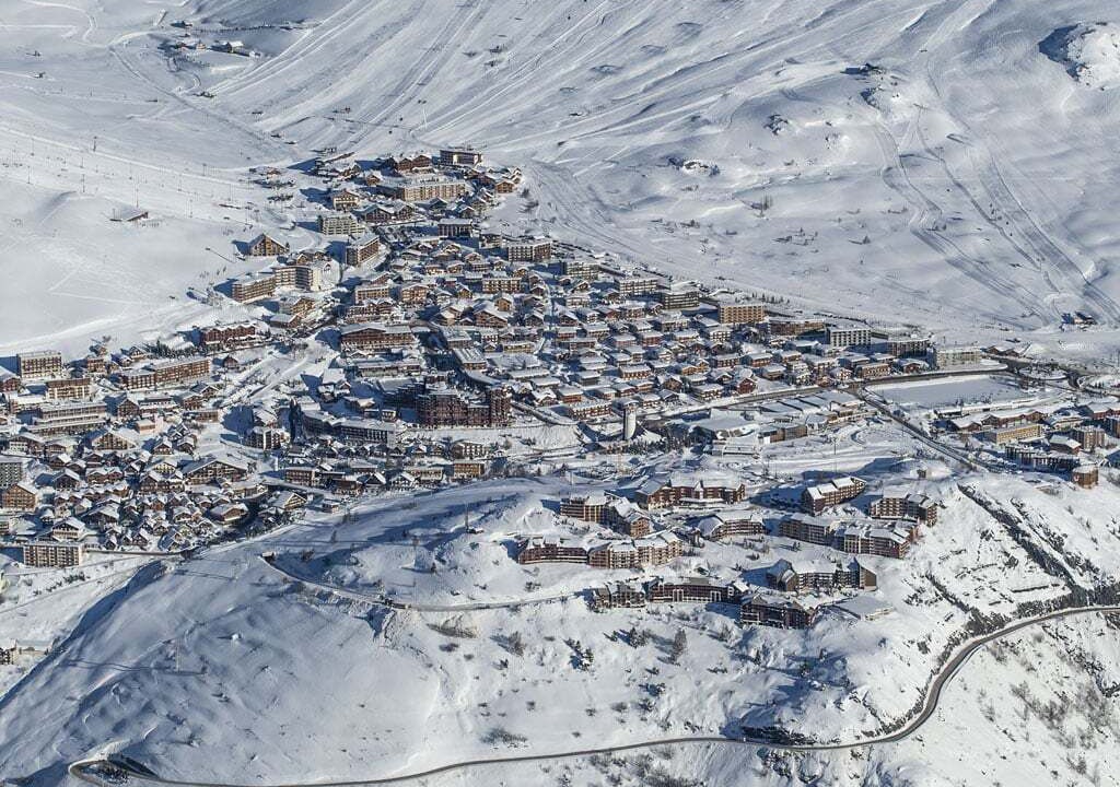 Photo of Outdoor in Huez-en-Oisans