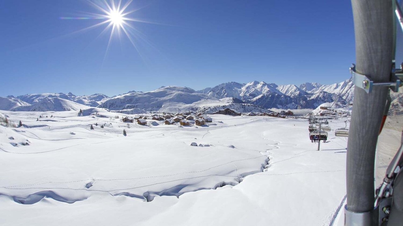 Photo of Others in Huez-en-Oisans