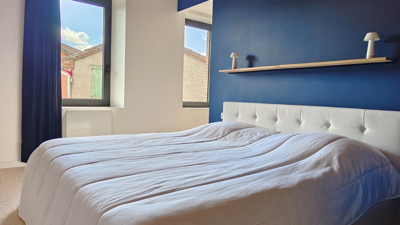 Photo of Bedroom in Lagrave