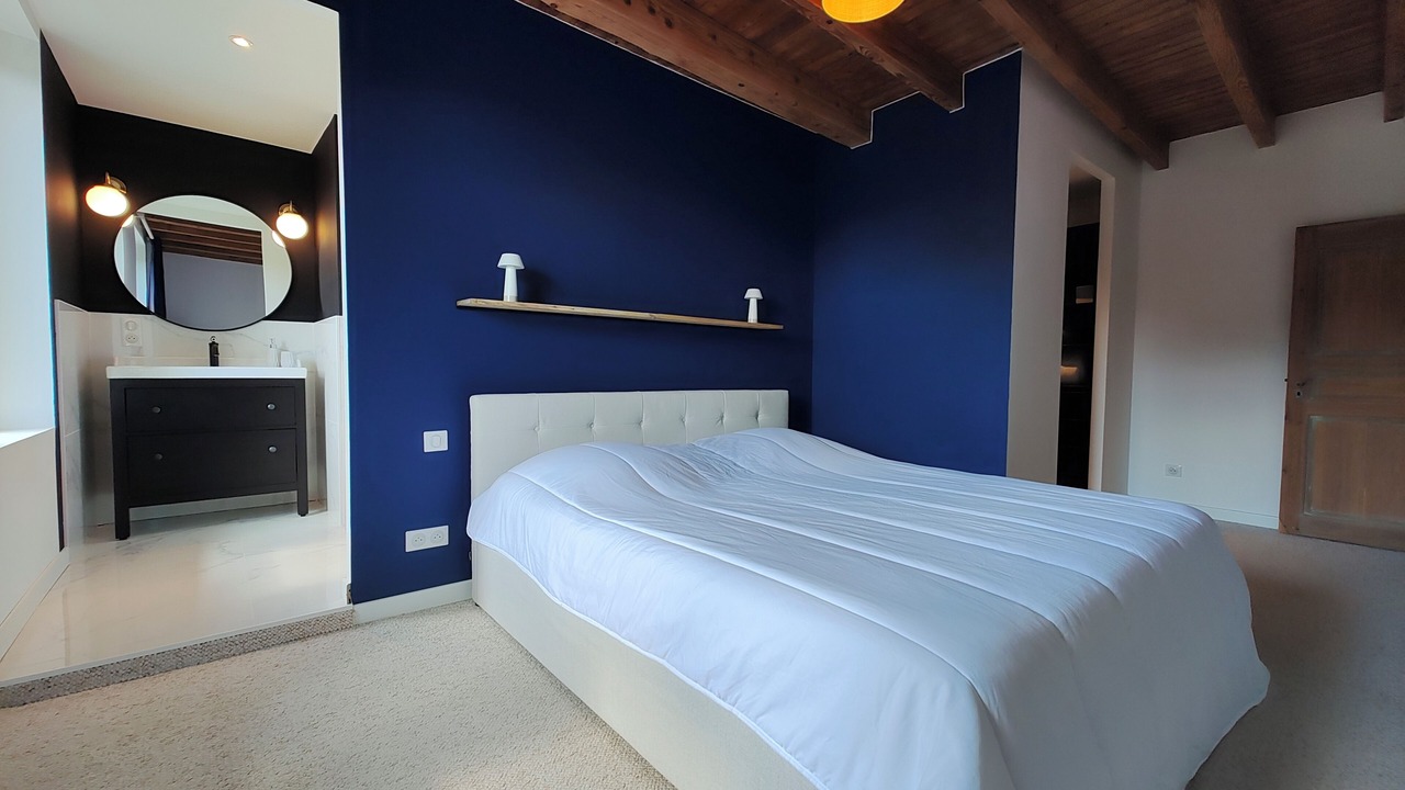 Photo of Bedroom in Lagrave