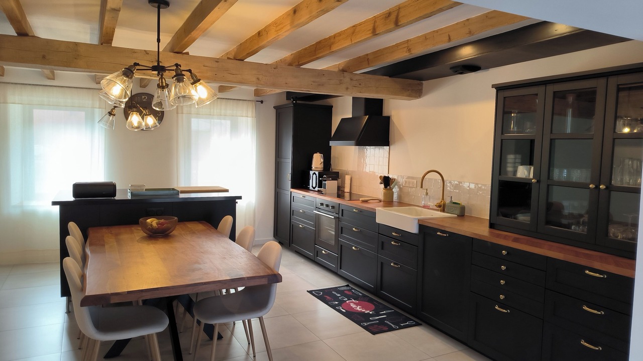 Photo of Kitchen in Lagrave