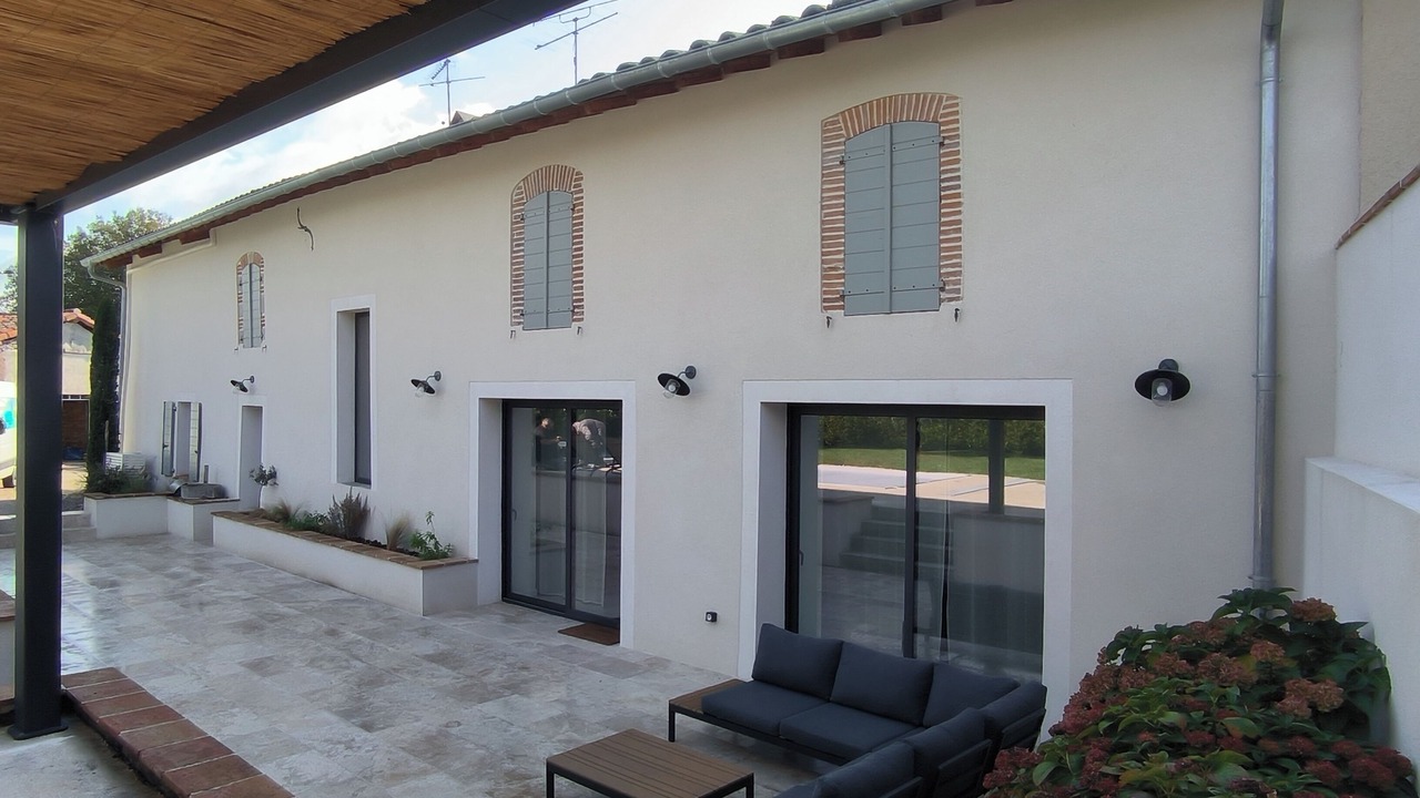 Photo of Patio Balcony in Lagrave