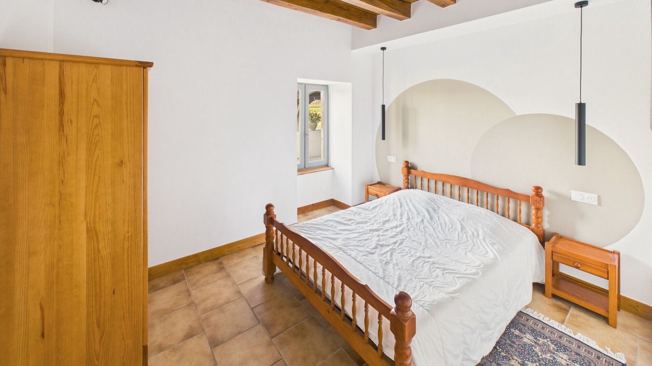 Photo of Bedroom in Saint-Crepin-et-Carlucet