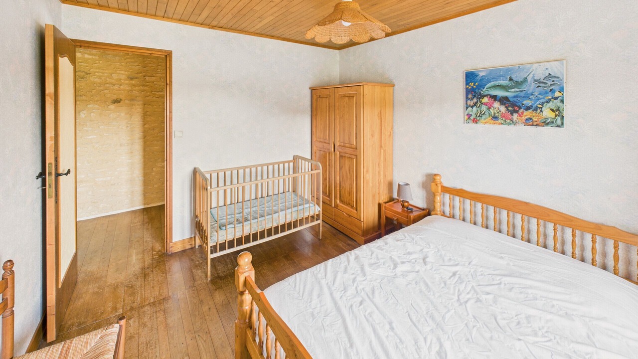 Photo of Bedroom in Saint-Crepin-et-Carlucet