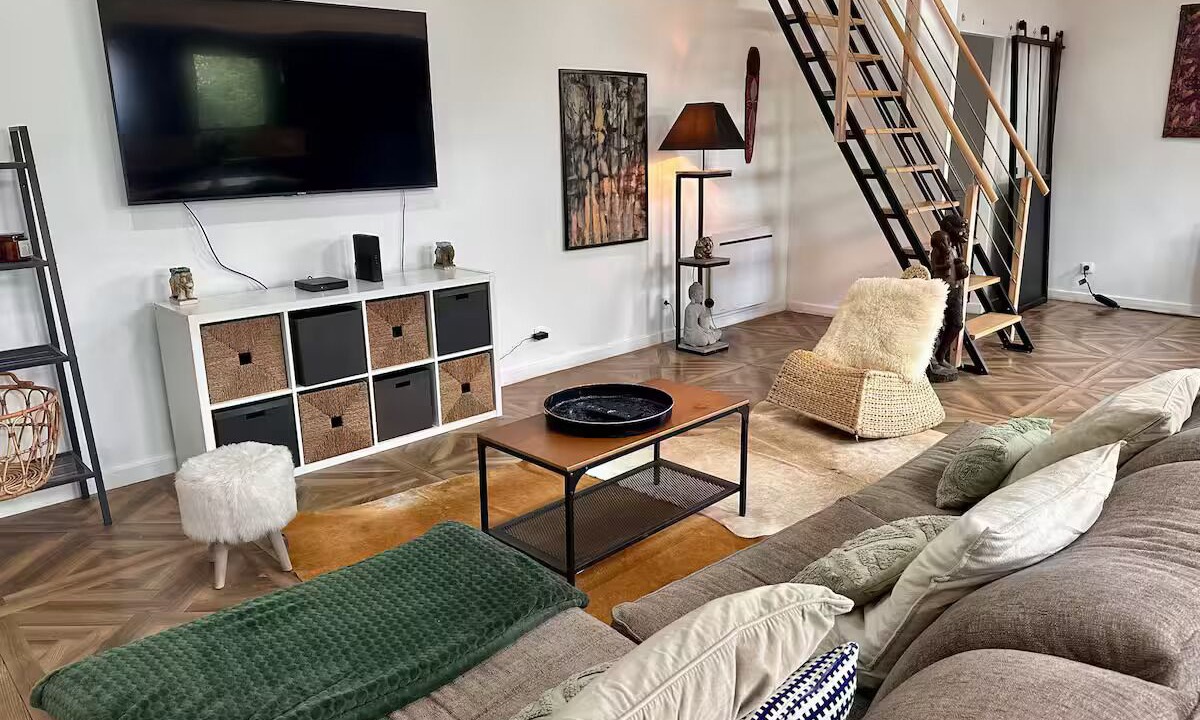 Photo of Livingroom in Emanville