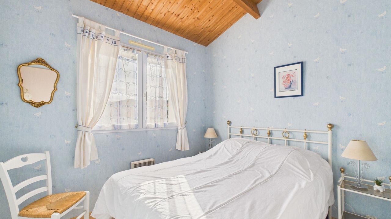 Photo of Bedroom in La Chaize-Giraud