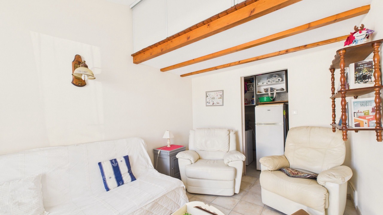 Photo of Livingroom in La Chaize-Giraud