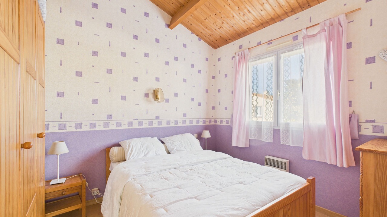 Photo of Bedroom in La Chaize-Giraud