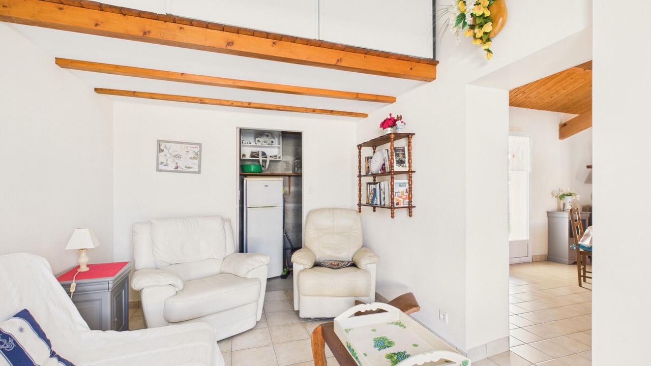 Photo of Livingroom in La Chaize-Giraud