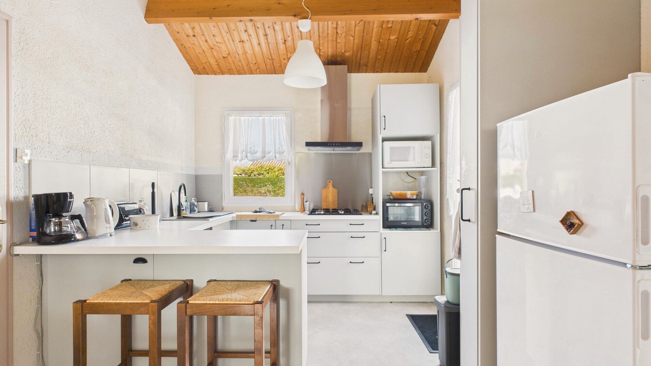 Photo of Kitchen in La Chaize-Giraud