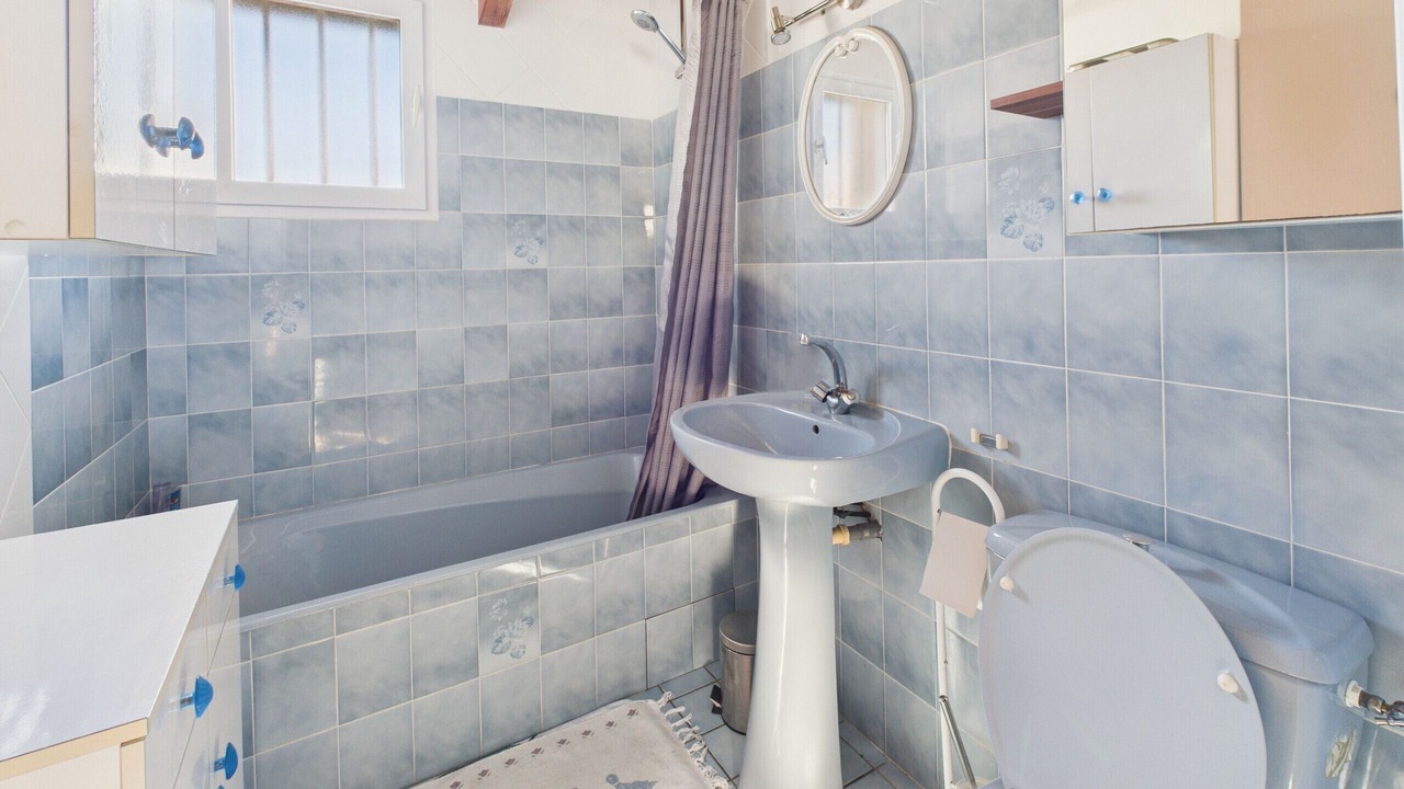 Photo of Bathroom in La Chaize-Giraud