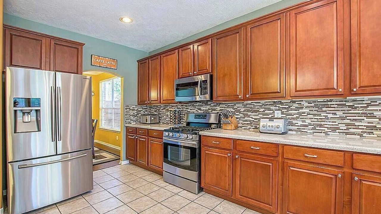 Photo of Kitchen in Kingwood