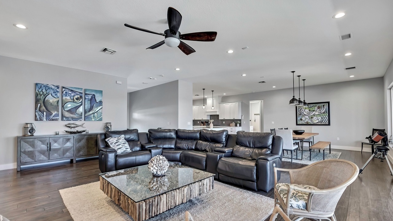 Photo of Livingroom in Crystal River