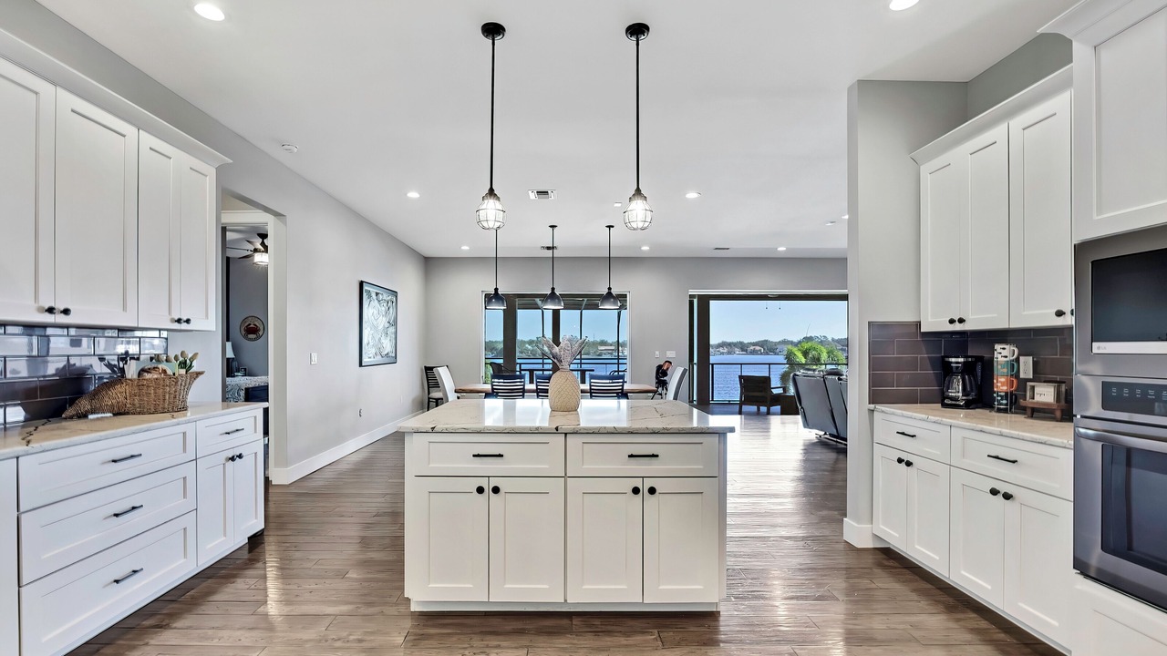 Photo of Kitchen in Crystal River