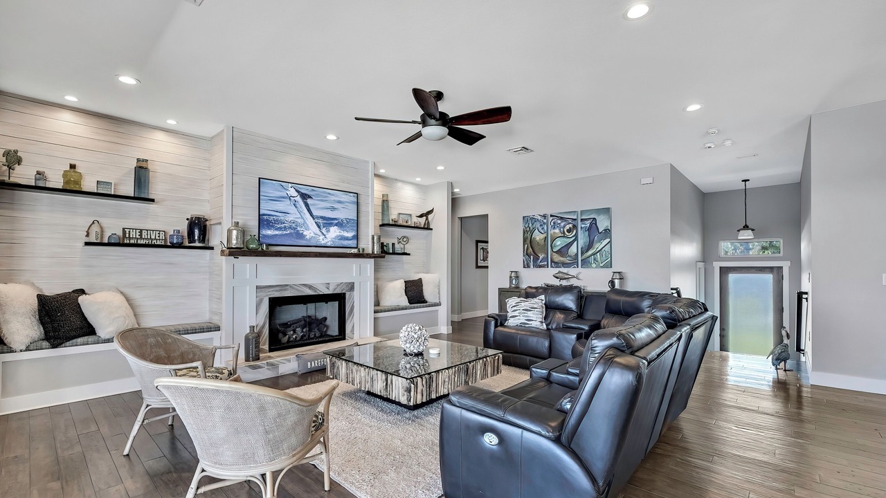 Photo of Livingroom in Crystal River
