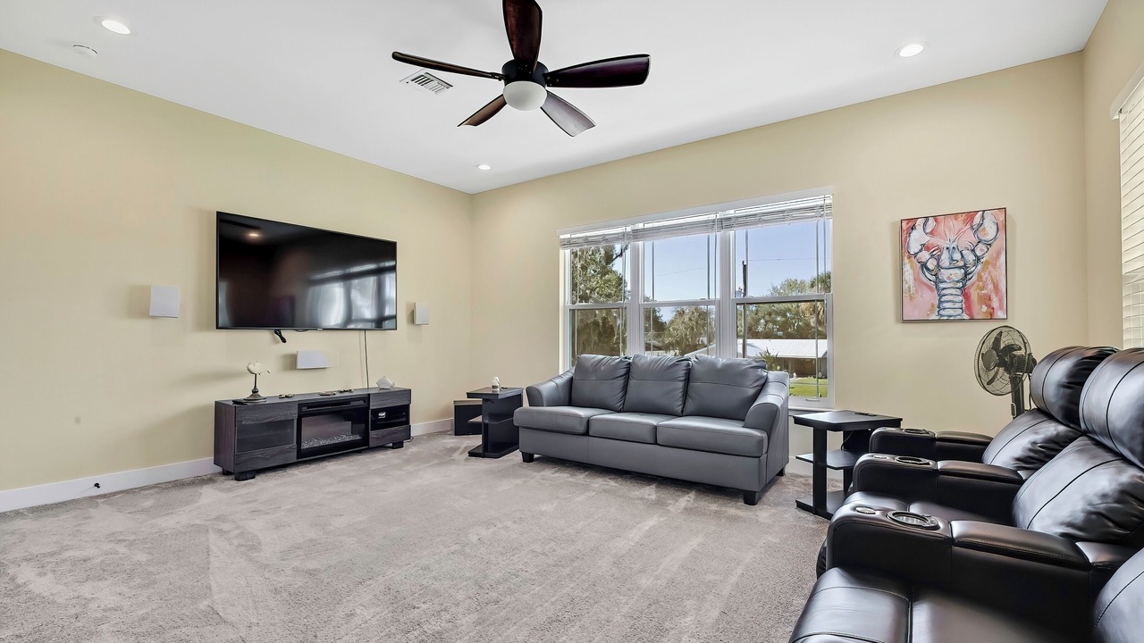 Photo of Livingroom in Crystal River
