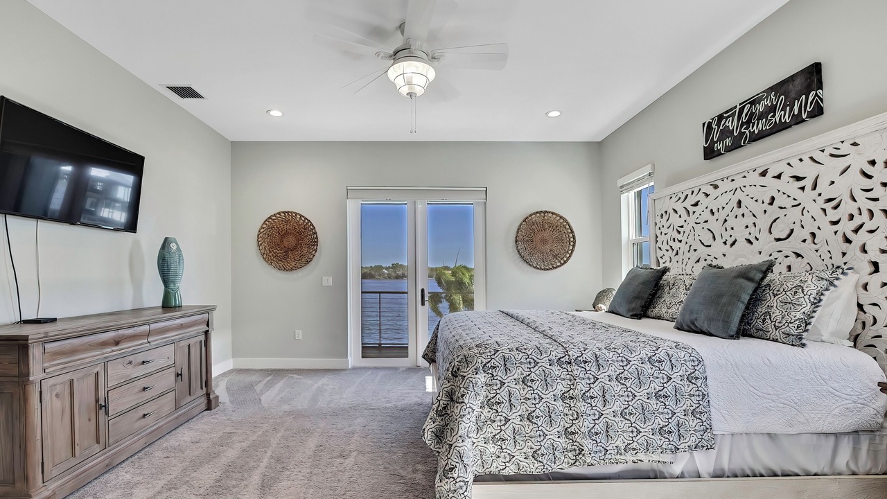 Photo of Bedroom in Crystal River