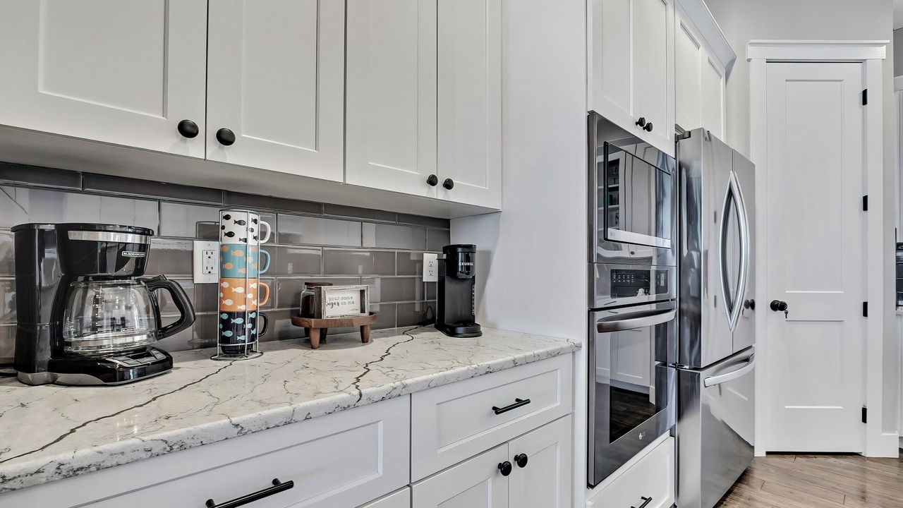 Photo of Kitchen in Crystal River