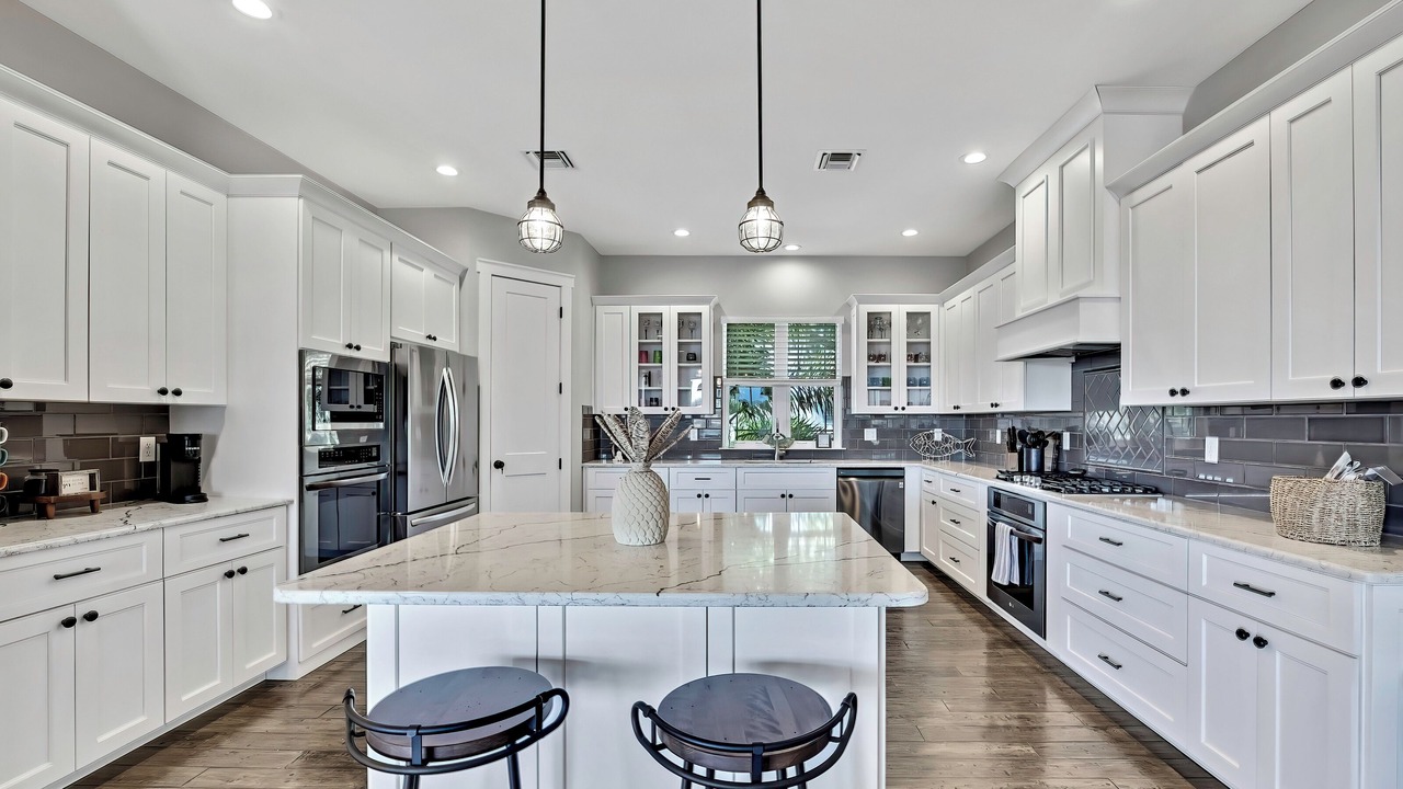 Photo of Kitchen in Crystal River