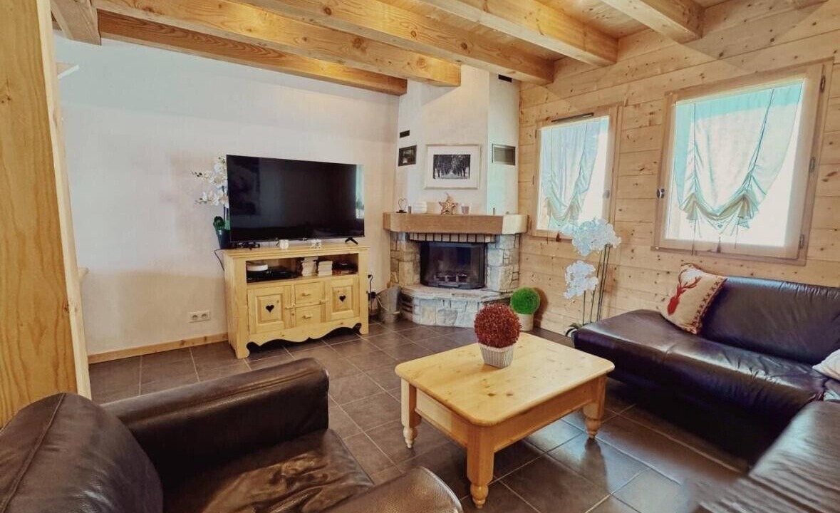 Photo of Livingroom in Bours