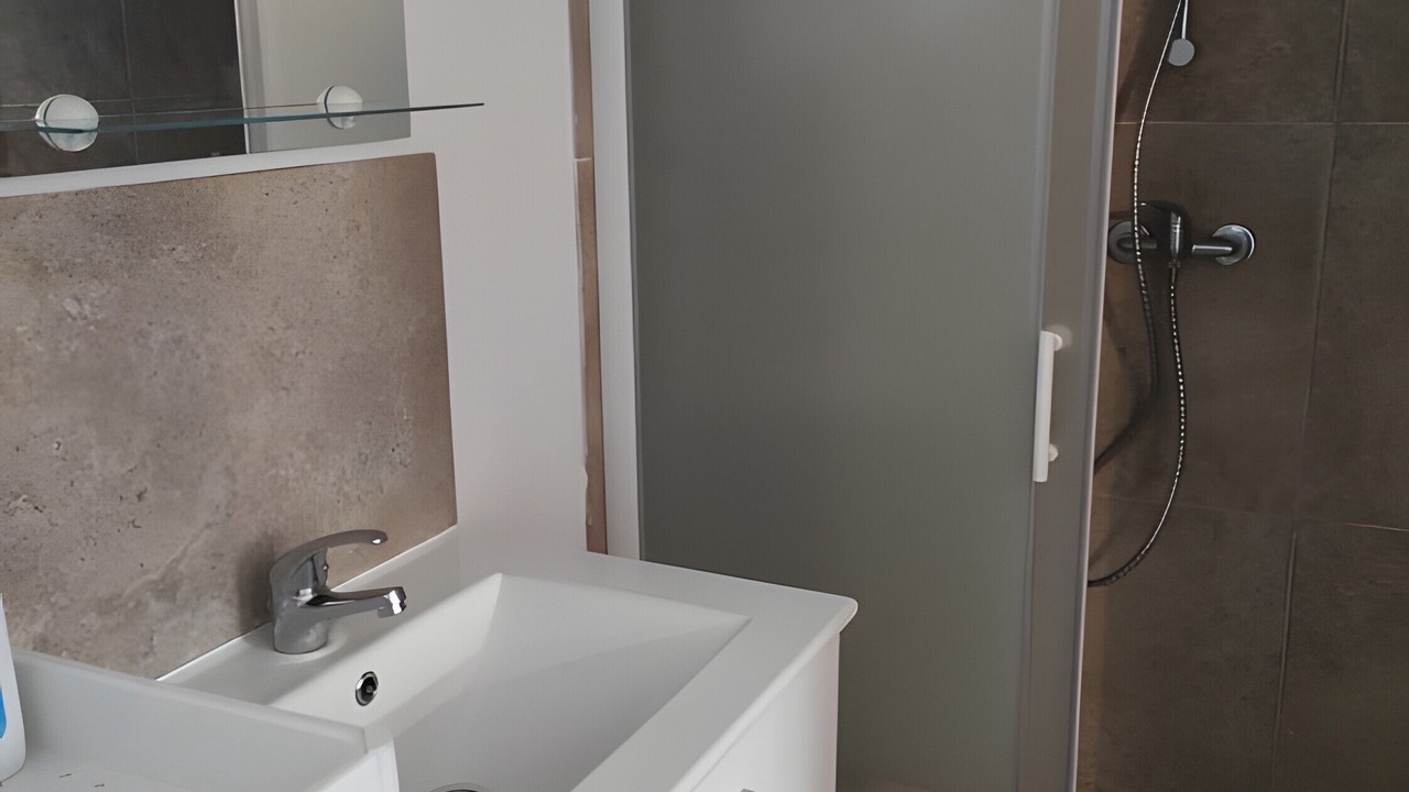 Photo of Bathroom in Narbonne