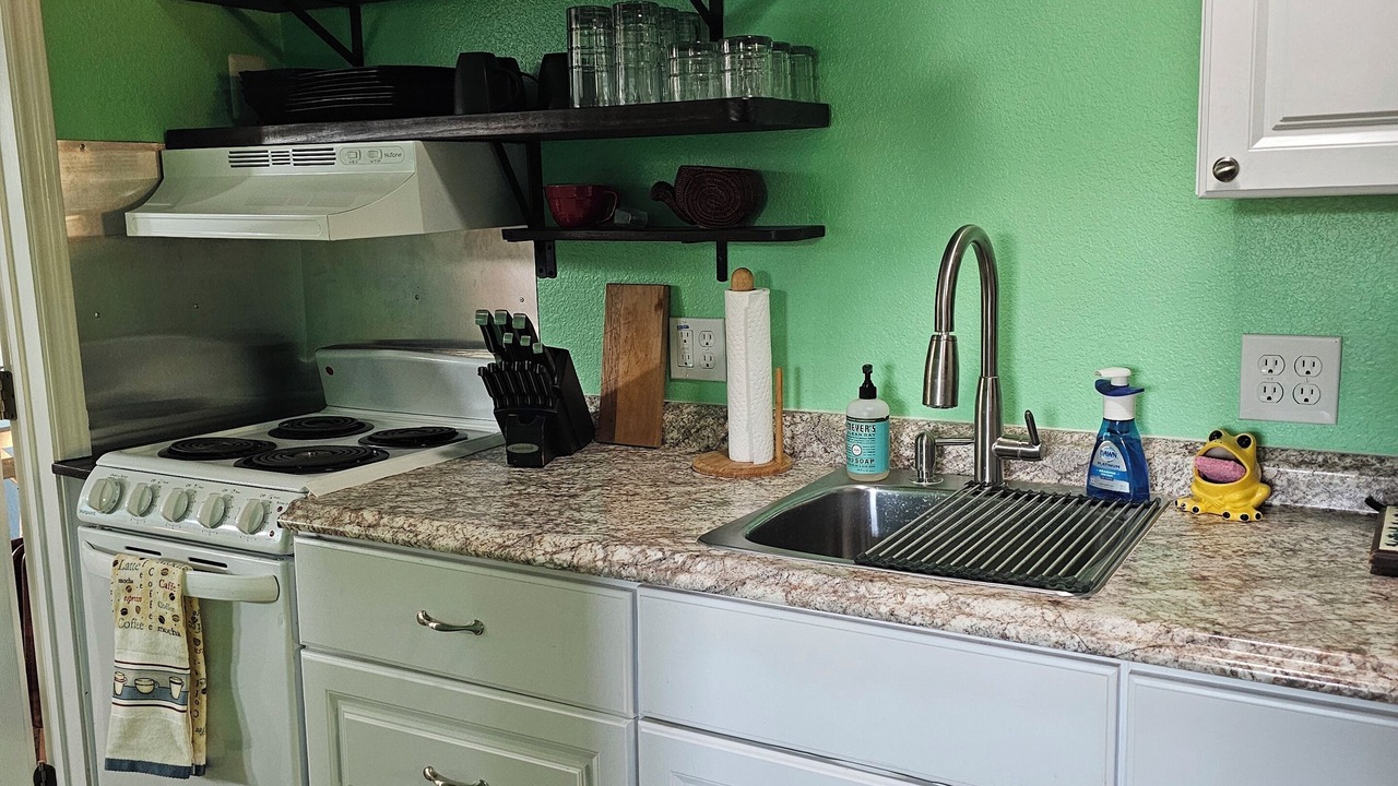 Photo of Kitchen in Blanco