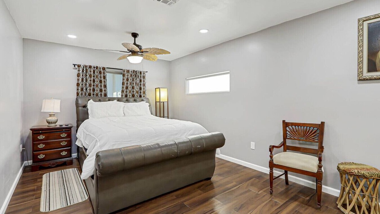 Photo of Bedroom in O'Shea Keleher