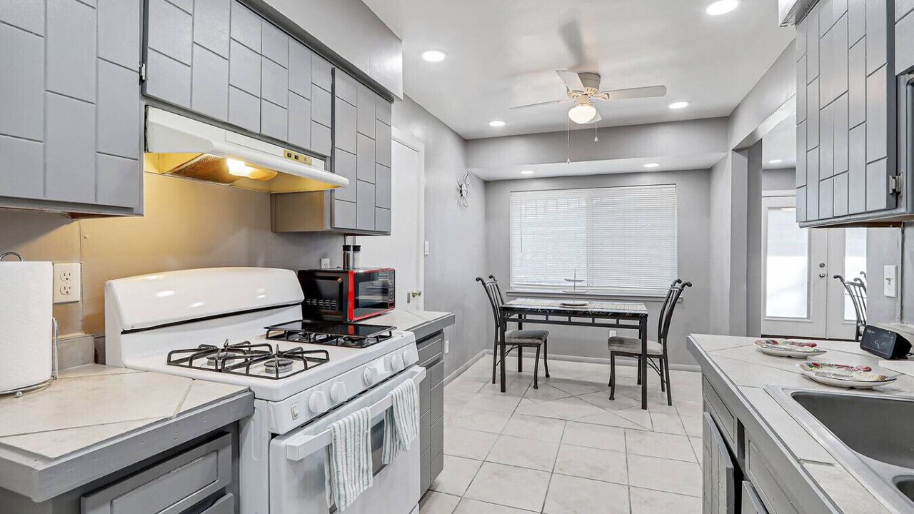 Photo of Kitchen in O'Shea Keleher