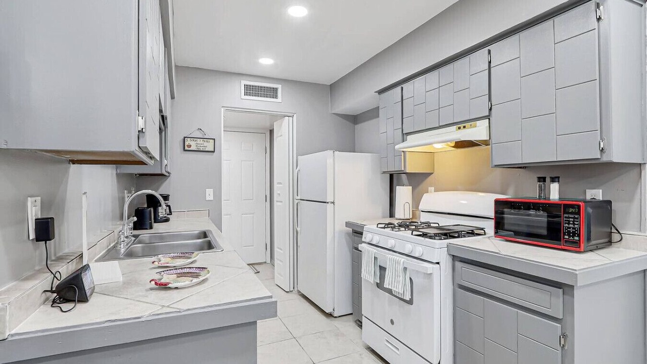 Photo of Kitchen in O'Shea Keleher