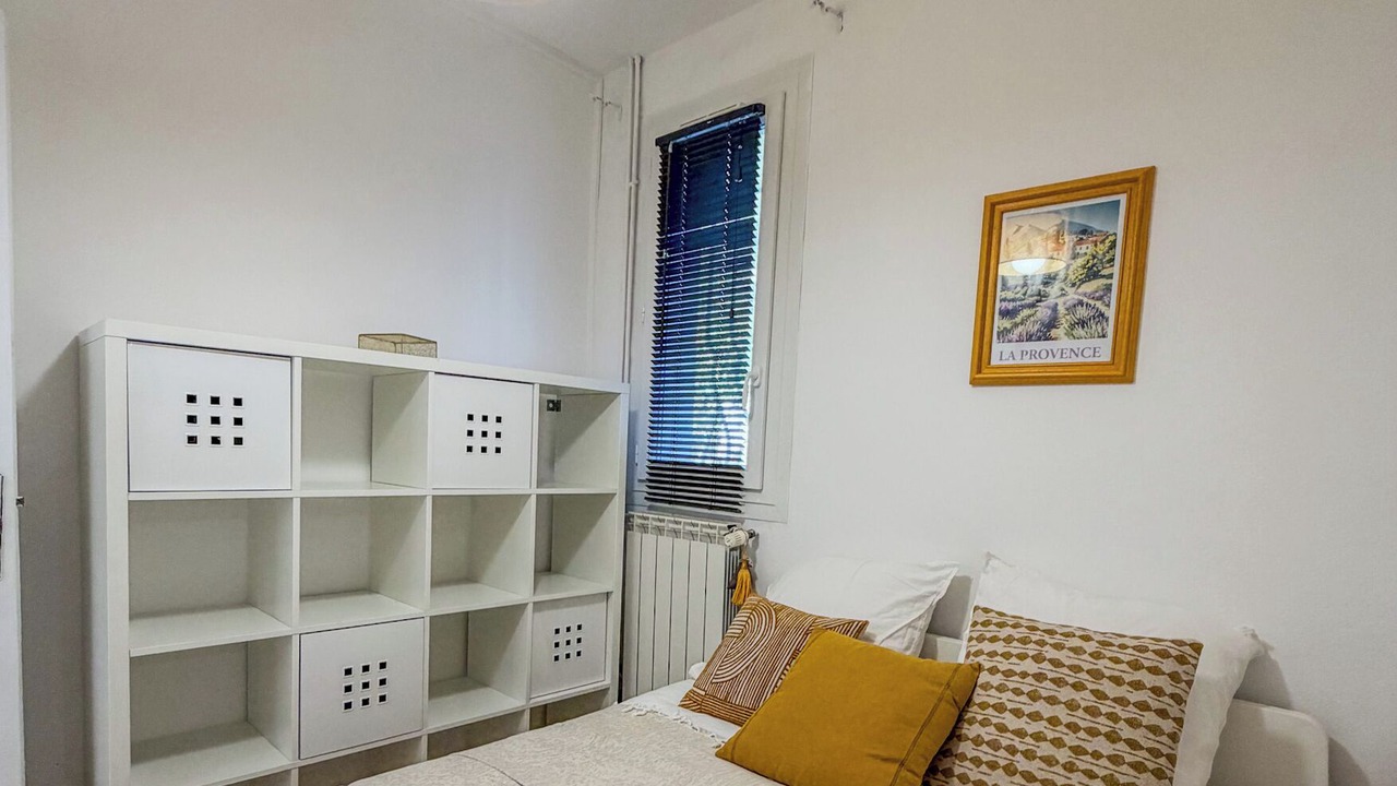Photo of Bedroom in Uchaux
