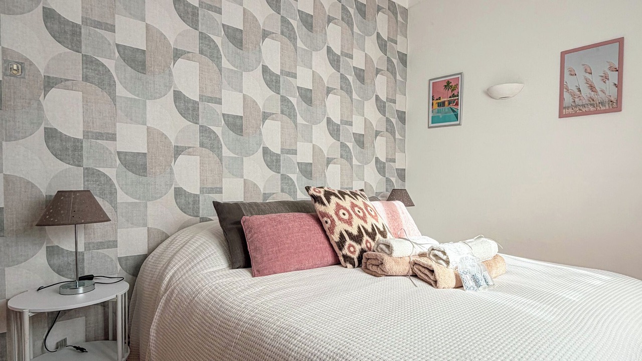 Photo of Bedroom in Uchaux