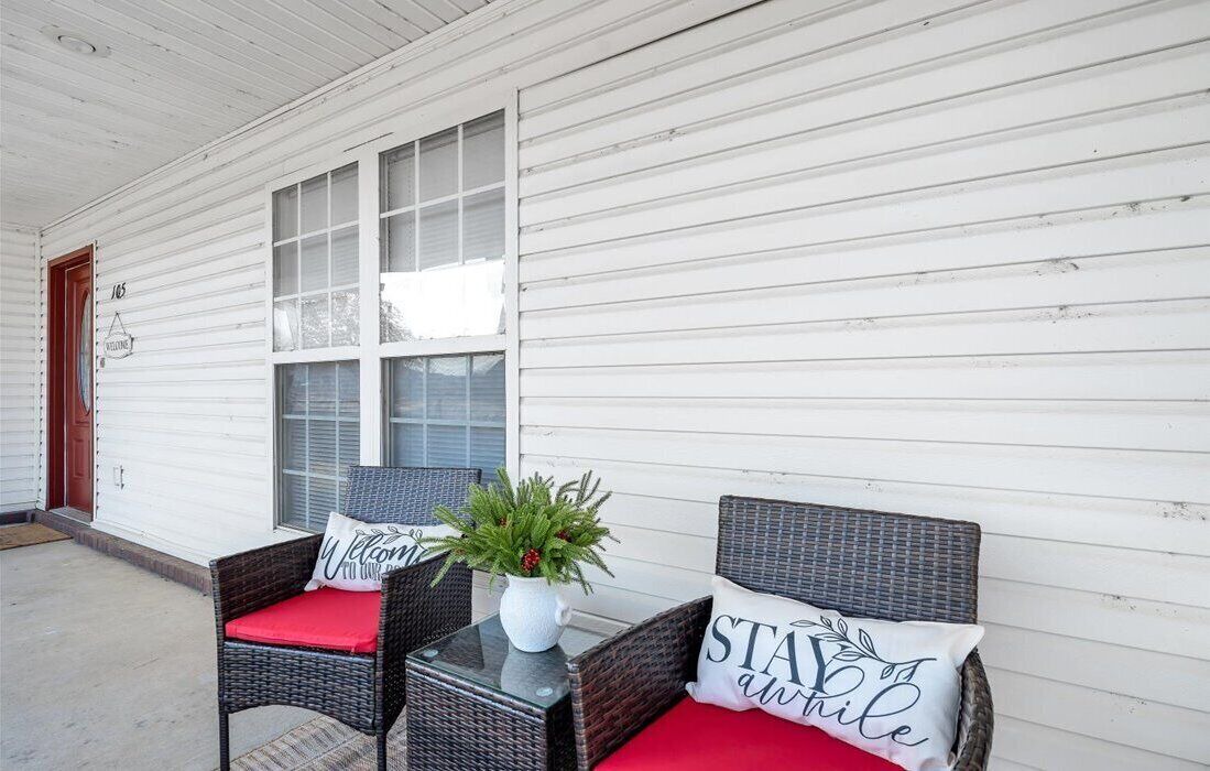 Photo of Patio Balcony in Brookland
