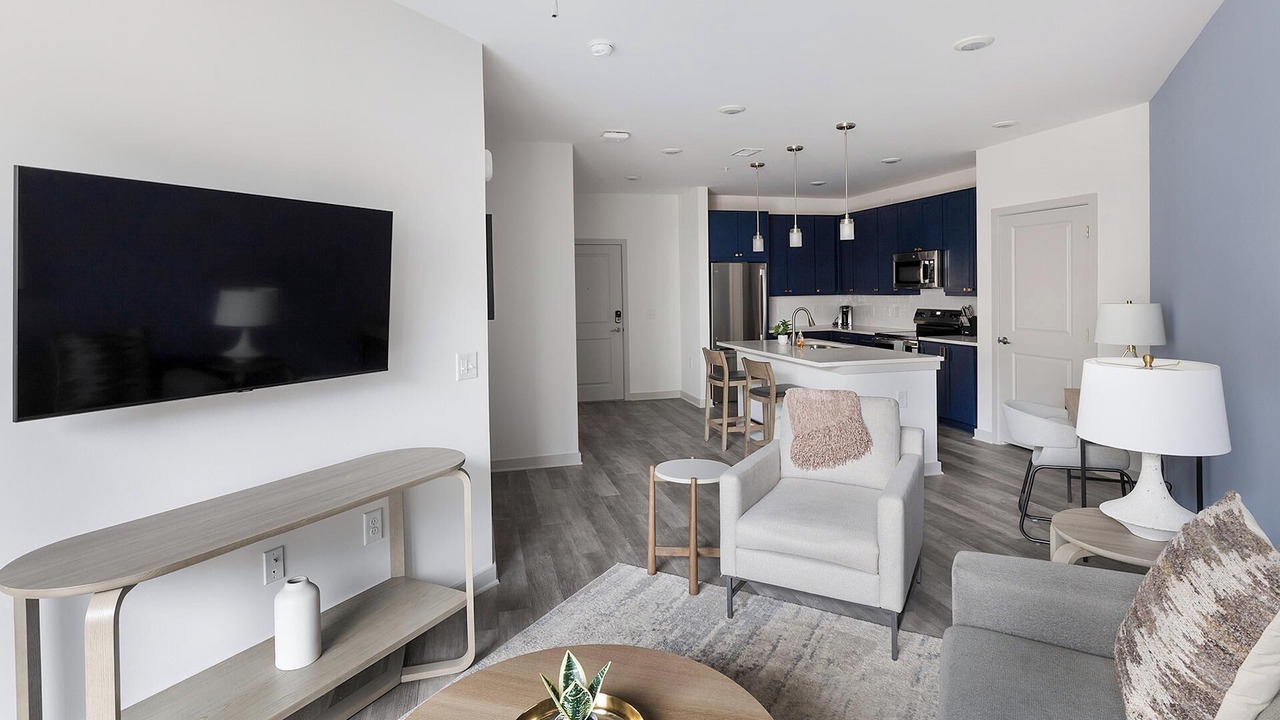 Photo of Livingroom in Huntsville