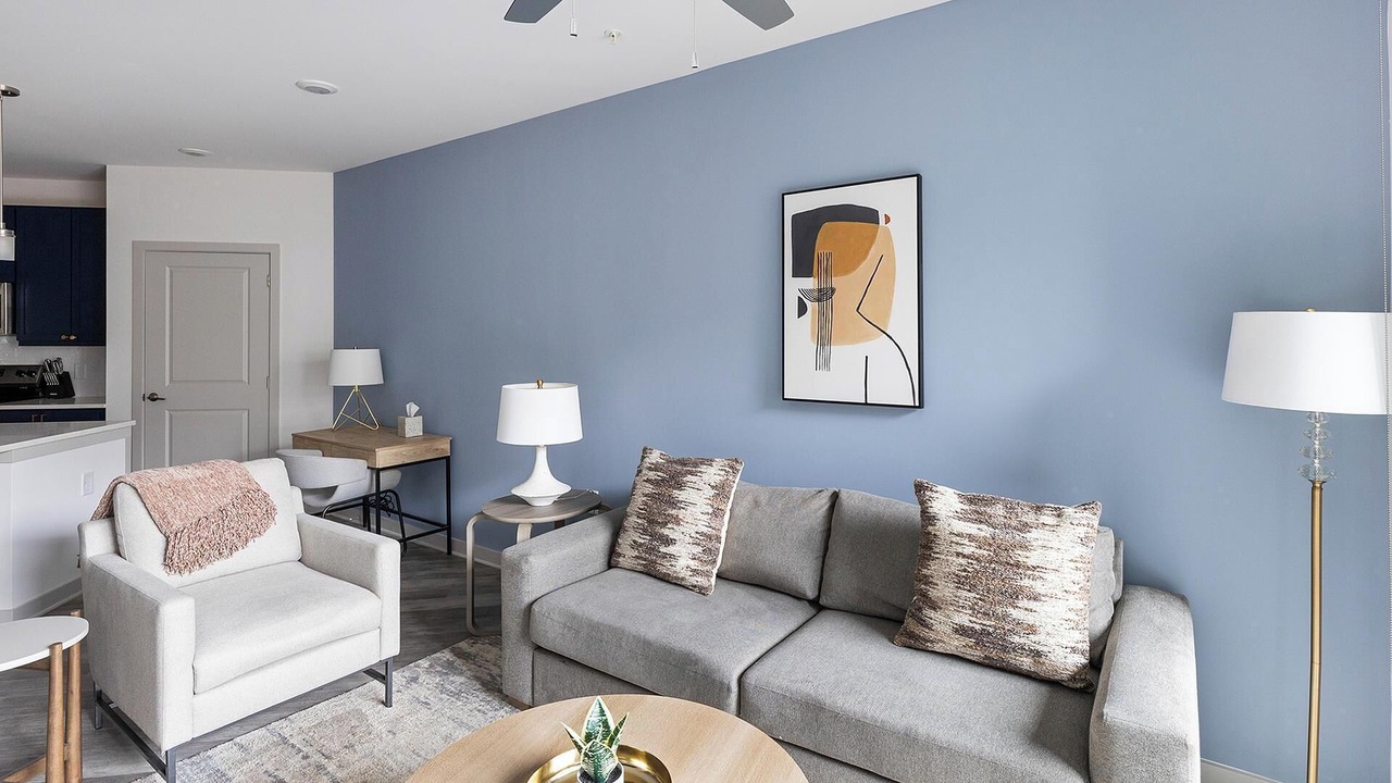 Photo of Livingroom in Huntsville